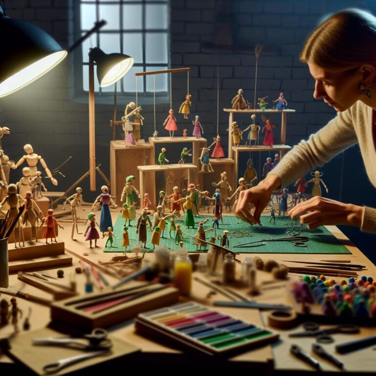 Can Stop Motion Animation Boost Your Creativity?