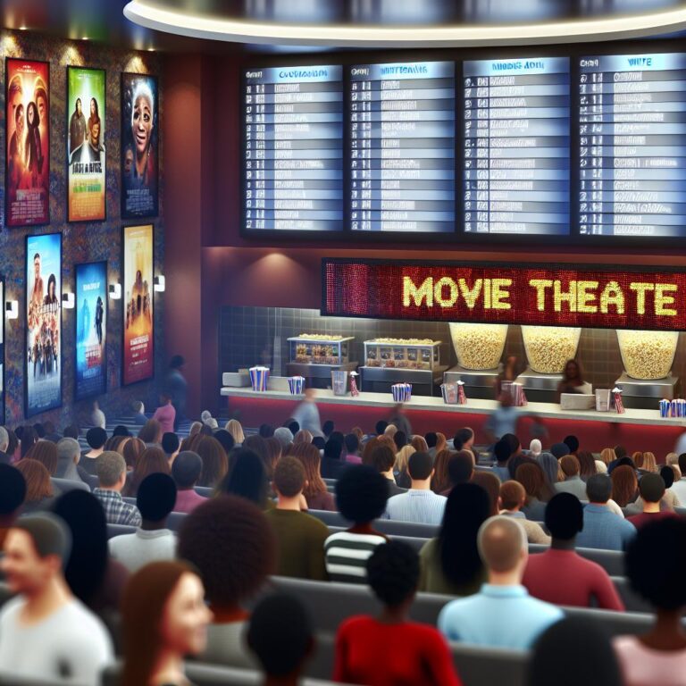 Movie theater showtimes: How can you find them easily?