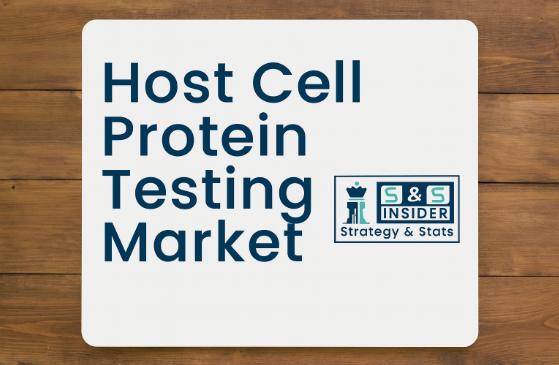 Host Cell Protein Testing Market Set to Double by 2032 as Biologics Demand Surges and Regulatory Standards Intensify