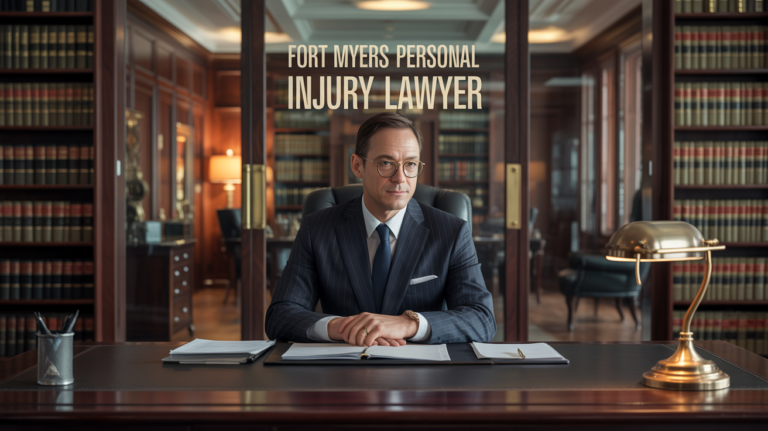 How Insurance Companies Evaluate Fort Myers Personal Injury Cases